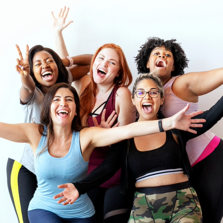 Groove et Danse - Une communauté de femmes inspirantes 